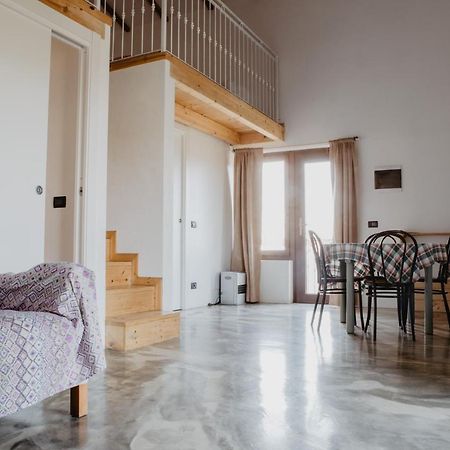 פונזונה Agriturismo Le Piagge מראה חיצוני תמונה