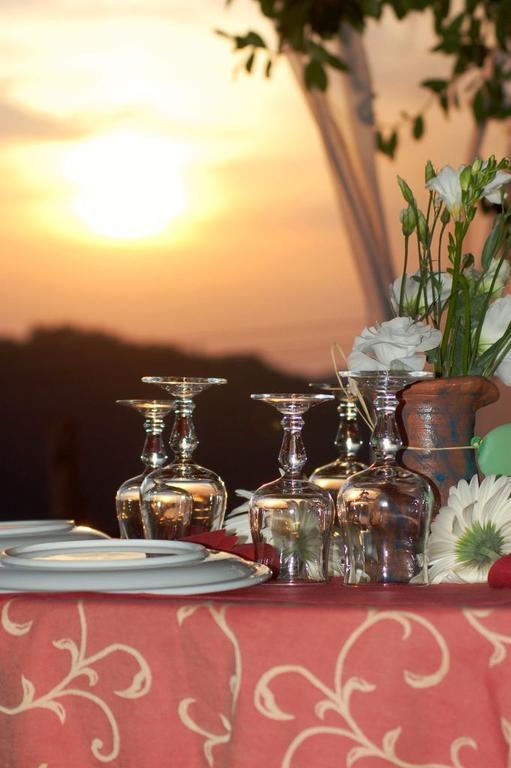 פונזונה Agriturismo Le Piagge מראה חיצוני תמונה
