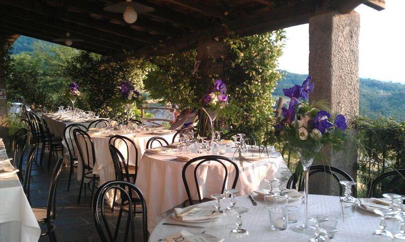 פונזונה Agriturismo Le Piagge מראה חיצוני תמונה