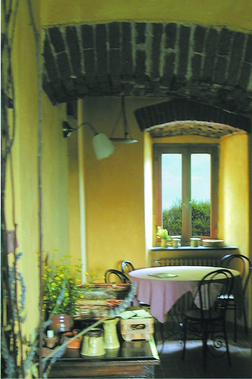 פונזונה Agriturismo Le Piagge מראה חיצוני תמונה