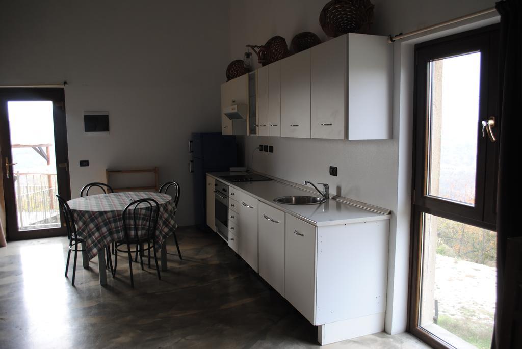 פונזונה Agriturismo Le Piagge מראה חיצוני תמונה