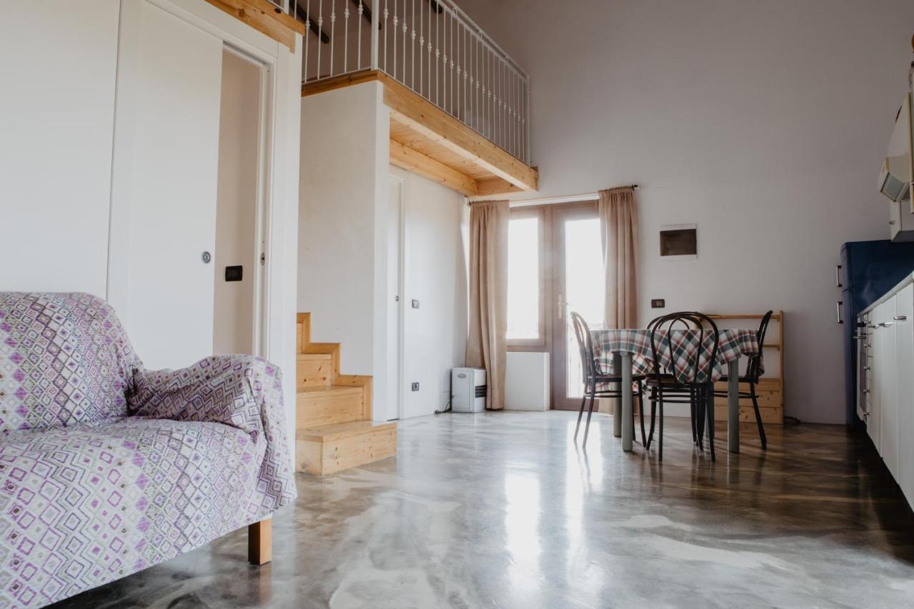 פונזונה Agriturismo Le Piagge מראה חיצוני תמונה