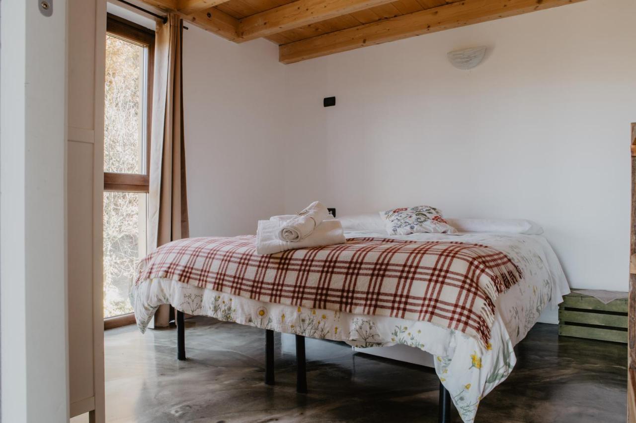 פונזונה Agriturismo Le Piagge מראה חיצוני תמונה