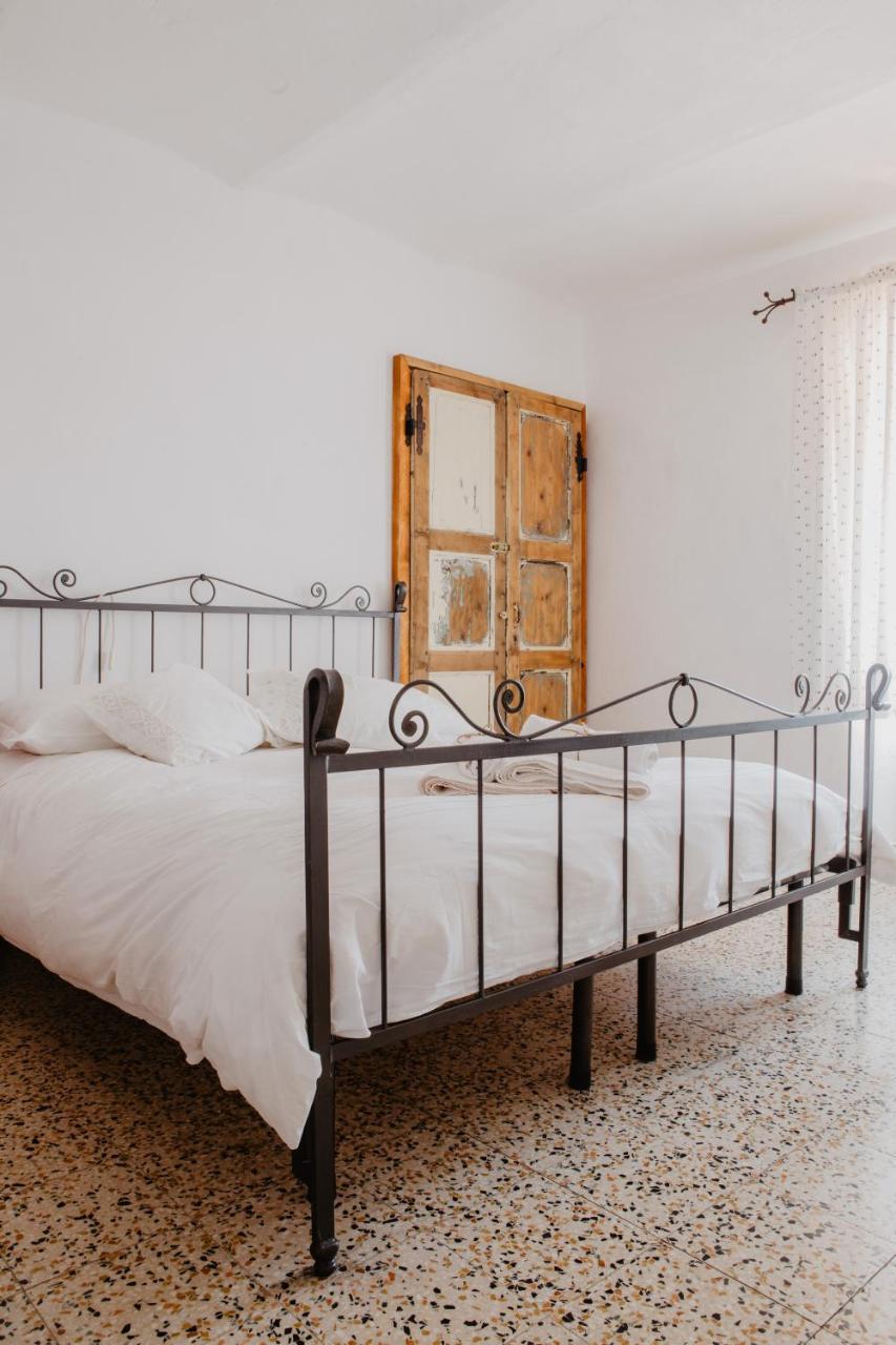 פונזונה Agriturismo Le Piagge מראה חיצוני תמונה