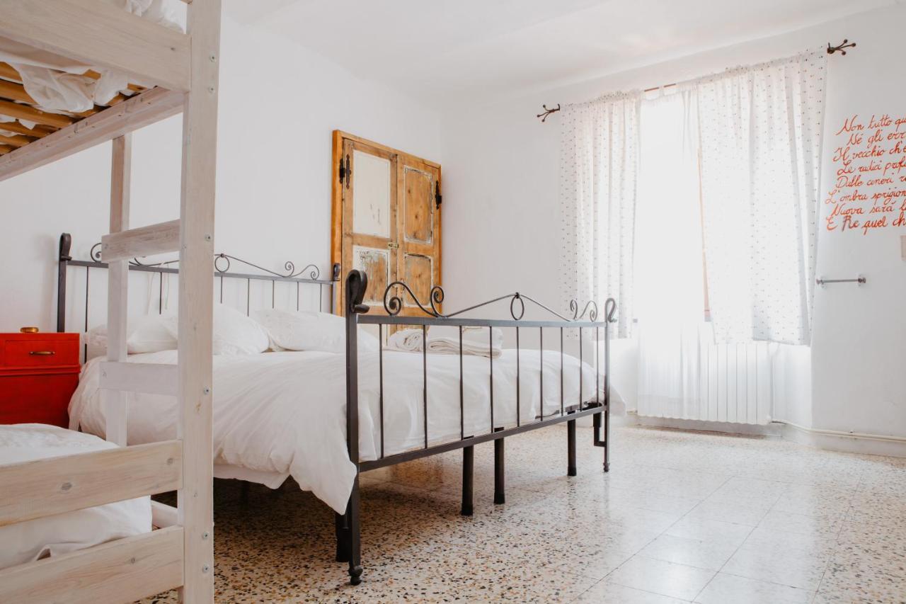 פונזונה Agriturismo Le Piagge מראה חיצוני תמונה