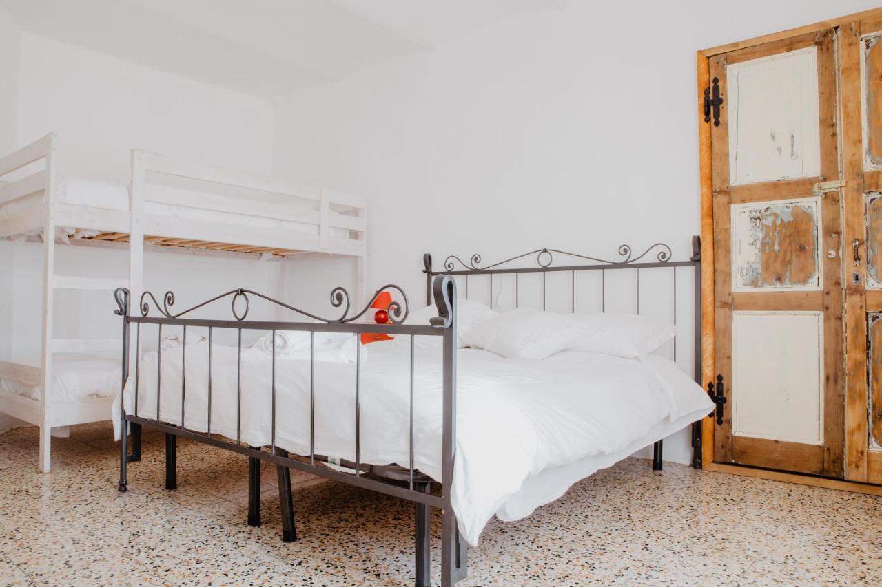 פונזונה Agriturismo Le Piagge מראה חיצוני תמונה