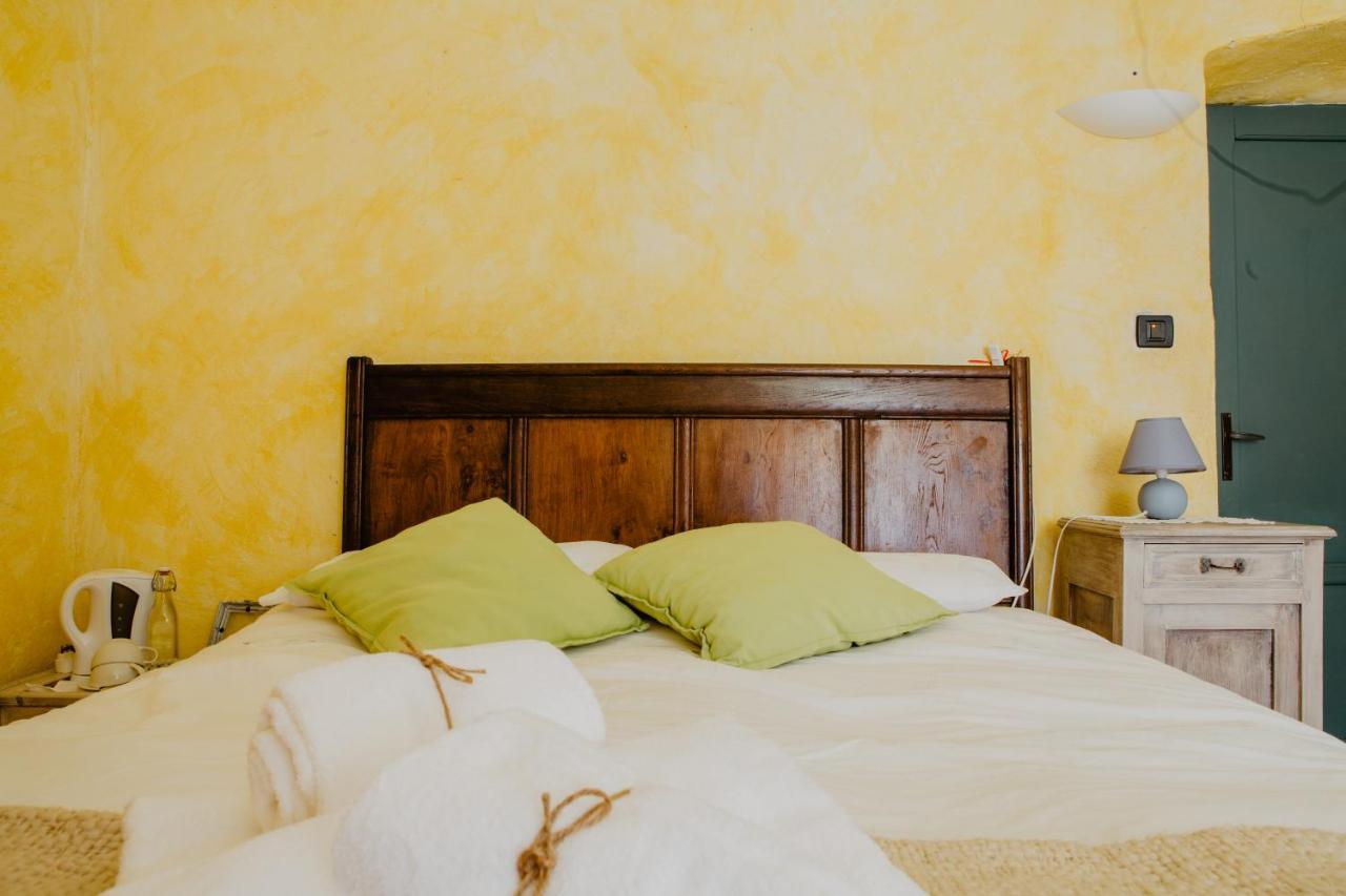פונזונה Agriturismo Le Piagge מראה חיצוני תמונה