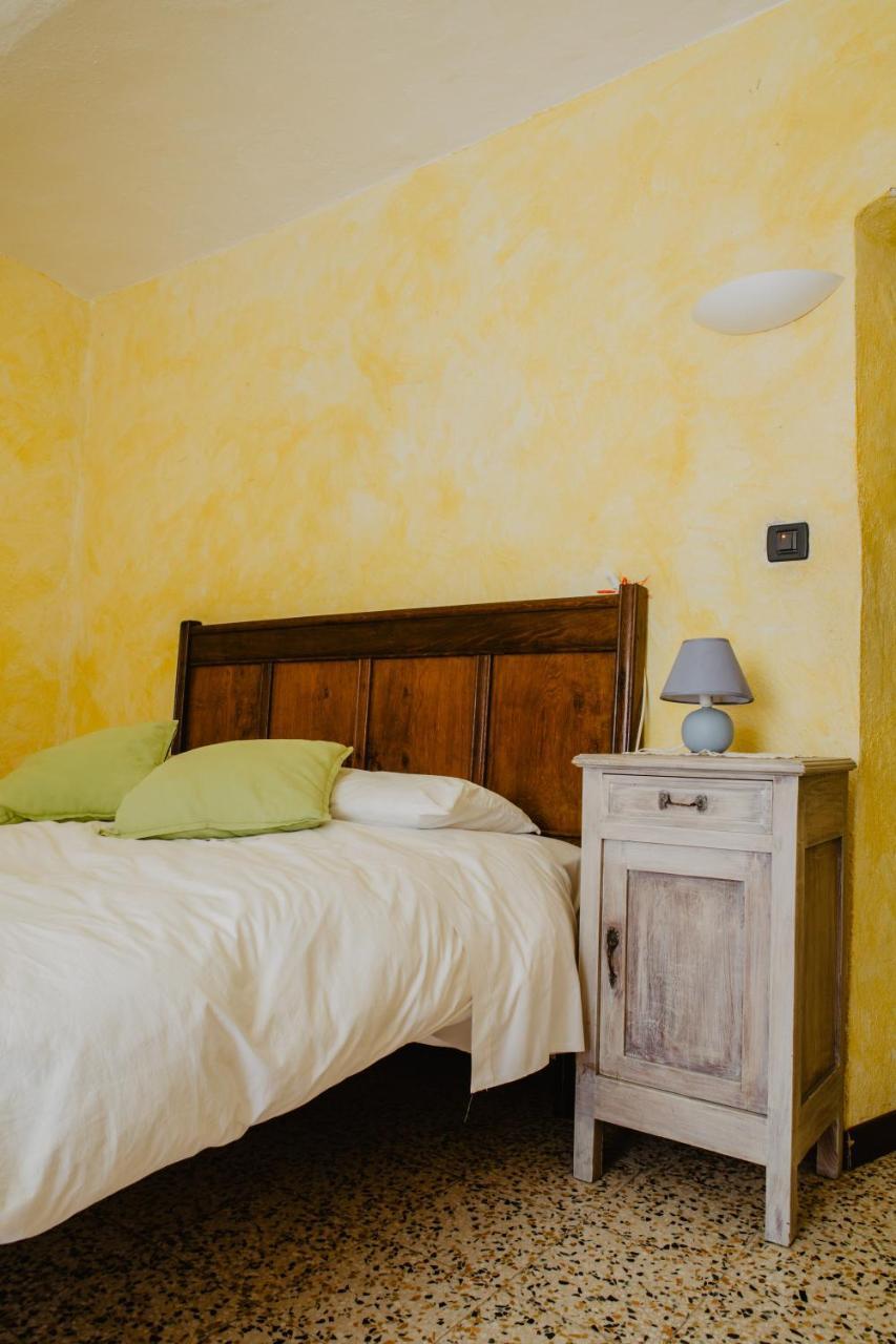 פונזונה Agriturismo Le Piagge מראה חיצוני תמונה