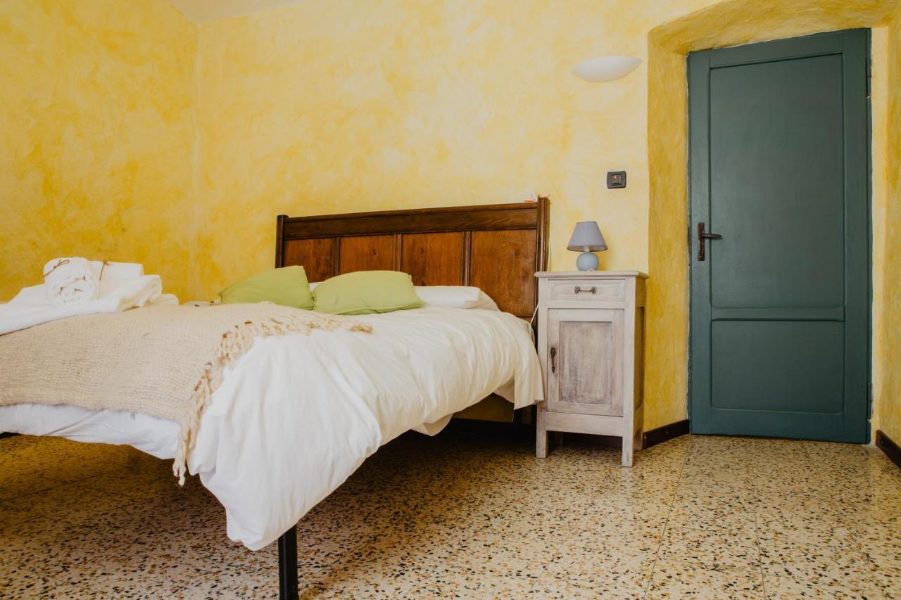 פונזונה Agriturismo Le Piagge מראה חיצוני תמונה