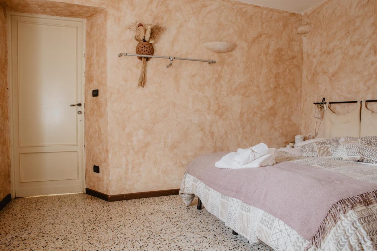 פונזונה Agriturismo Le Piagge מראה חיצוני תמונה