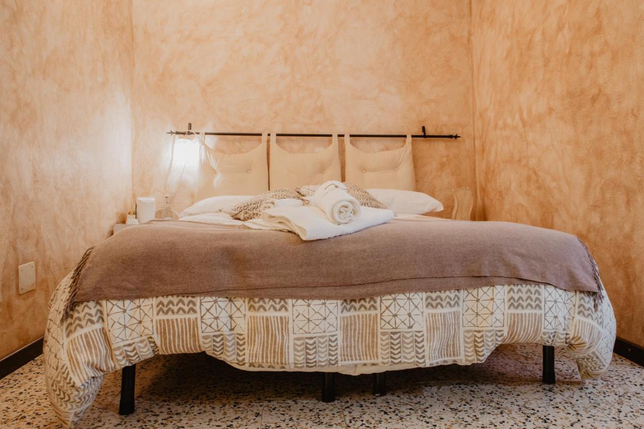 פונזונה Agriturismo Le Piagge מראה חיצוני תמונה